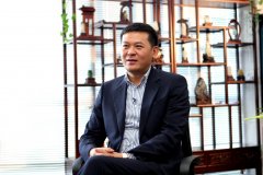 缘荣玉董事长单永明成功收获央视财经频道《创业英雄汇》千万风投