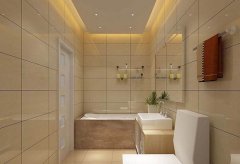 户型甄别勿忘洗手间 卫浴究竟多大才够用？