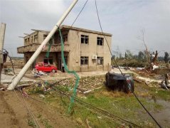 龙卷风冰雹灾害不用怕，京腾租车让您年年开新车！