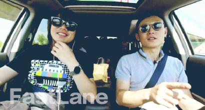 Fastlane：汽车圈里最会搞艺术的，艺术圈里最会搞车的好青年