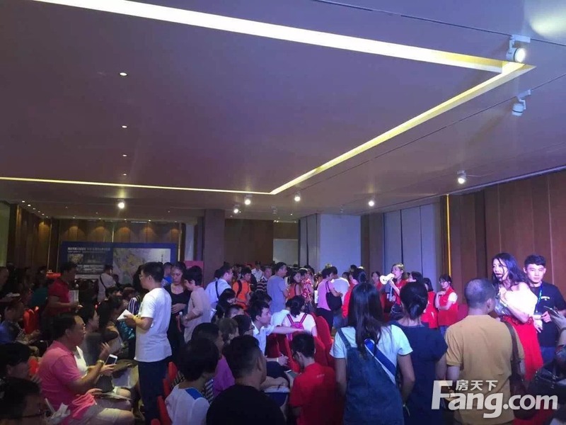 HBC汇隆中心开盘