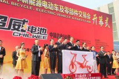 2016第34届中国江苏国际新能源电动车展即将开幕