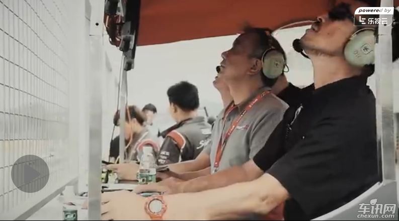            车讯荣获CHINA GT最佳传播奖