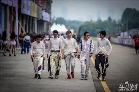            车讯荣获CHINA GT最佳传播奖