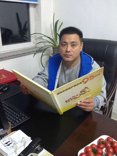 周广福---回忆永久难忘的寻师记