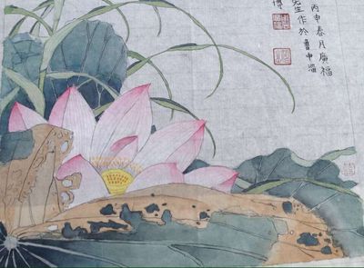 周广福---回忆永久难忘的寻师记