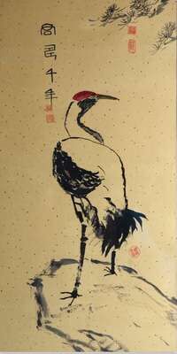 周广福---回忆永久难忘的寻师记