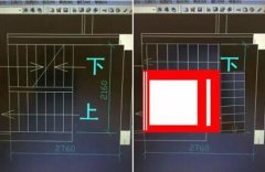 不同井道特点怡安小型家用电梯(小型别墅电梯)的设计方法