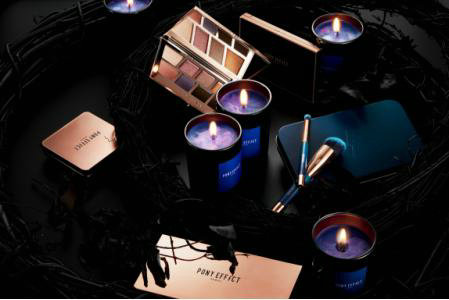 PONY EFFECT圣诞限量礼盒走了一把神秘风