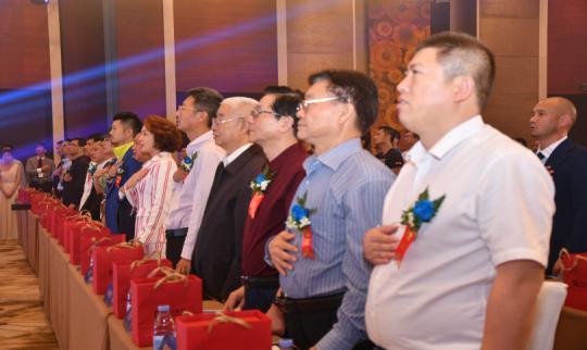 北大红杉第一届股东节盛大开幕