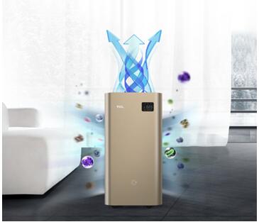 空气污染防治任重道远,TCL以创新技术打造空