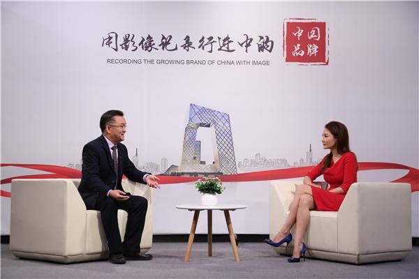 顺天电子郭锦练做客《创新中国》讲述智能预警的重要性