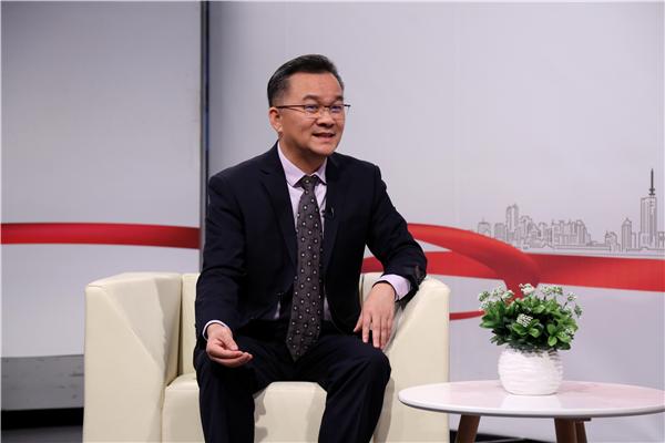 顺天电子郭锦练做客《创新中国》讲述智能预警的重要性