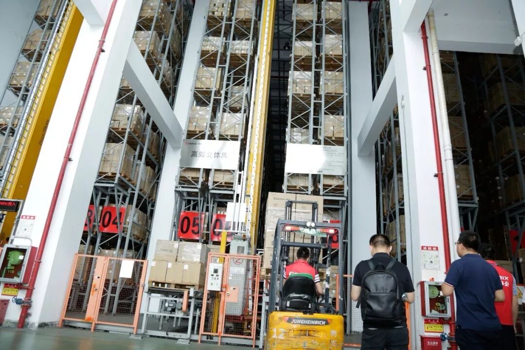 业绩长虹丨齐心集团复牌后首迎大批机构调研