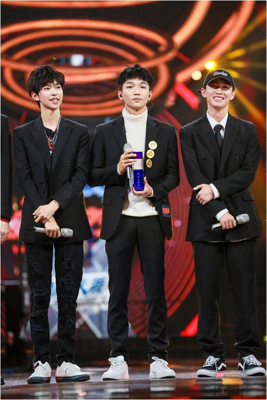 乐视频双平台 腾讯音乐娱乐见证《明日之子2》