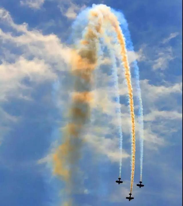 2020顺德航空航天特技飞行展，7月20日盛大启航