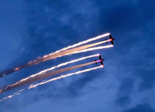 2020顺德航空航天特技飞行展，7月20日盛大启航