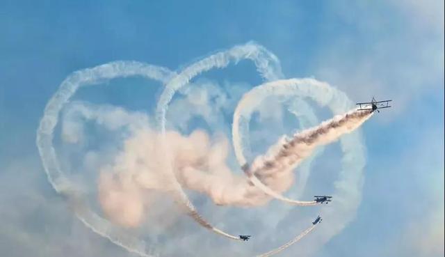 2020顺德航空航天特技飞行展，7月20日盛大启航