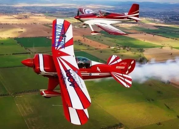 2020顺德航空航天特技飞行展，7月20日盛大启航