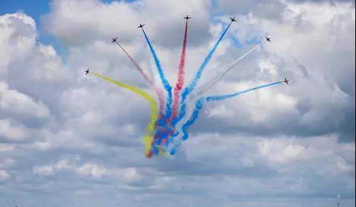 2020顺德航空航天特技飞行展，7月20日盛大启航