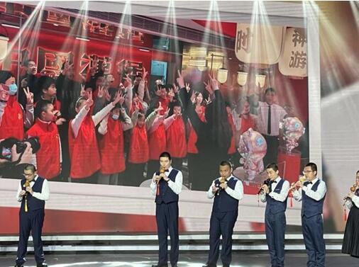 塔斯汀中国汉堡关注自闭症儿童 让孤独不再