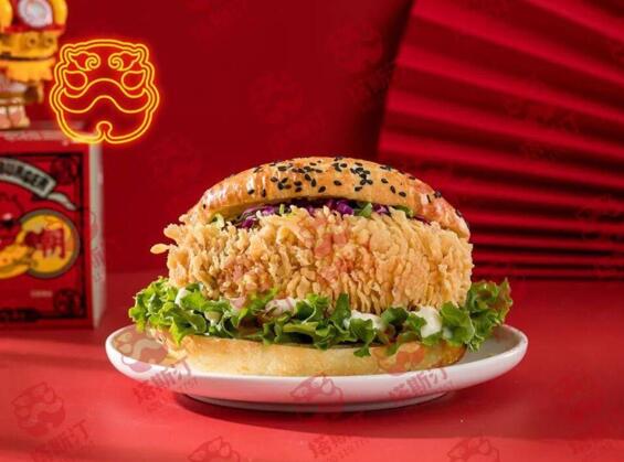 塔斯汀:传承与创新,让世界爱上中国汉堡