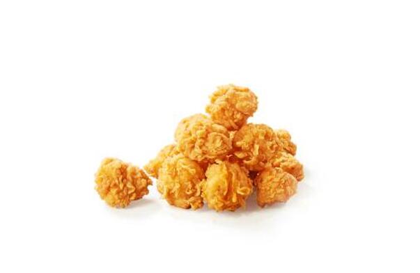 塔斯汀中国汉堡粗薯:酥脆新体验 薯香新演绎