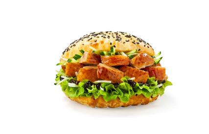 塔斯汀中国汉堡：品味京味经典，感受传统与现代交融之美