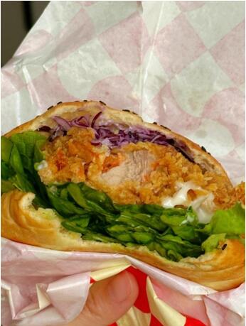 塔斯汀中国汉堡:传递中国文化,每一口都是东方魅力