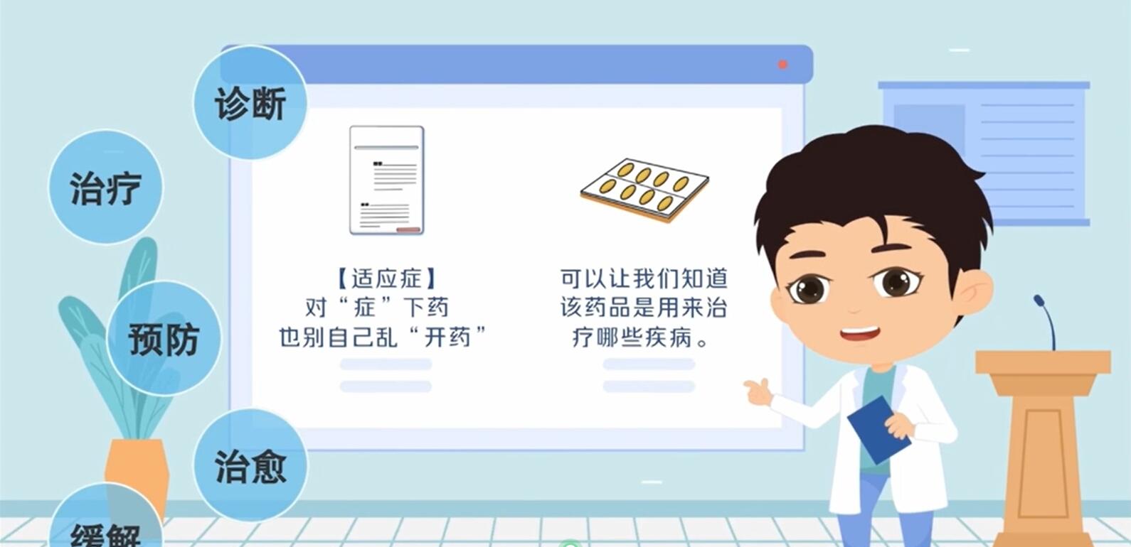 广东药科大学《明智用药，说明书别疏忽》_