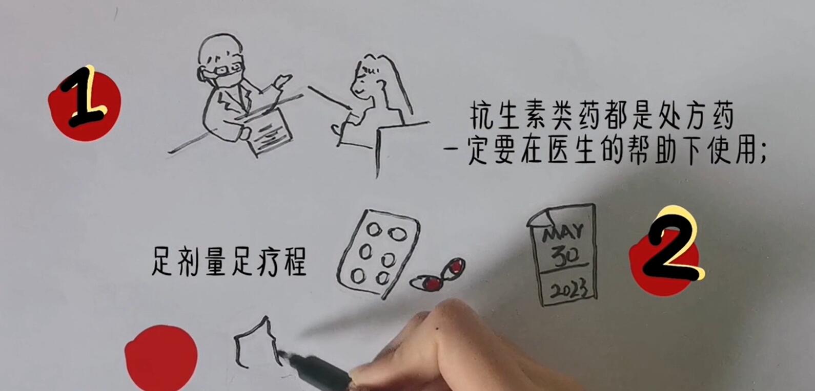 广东云浮中医药职业学院《抗生素的真相：与隐形敌人作战》