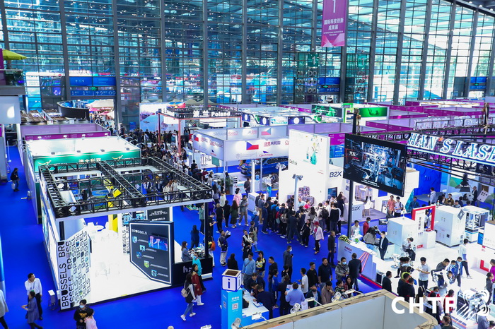 高交会：前沿科技圣地 创新精神殿堂 中国科技第一展11月深圳举行