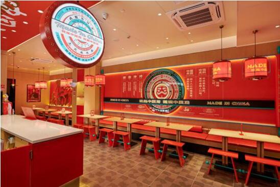 塔斯汀中国汉堡:积极探索和创新,满足消费者对健康食品的需求