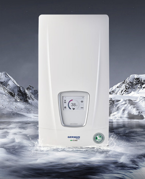 德国宝：IES®明线技术世界领先，引领即热式热水器品质消费新风尚