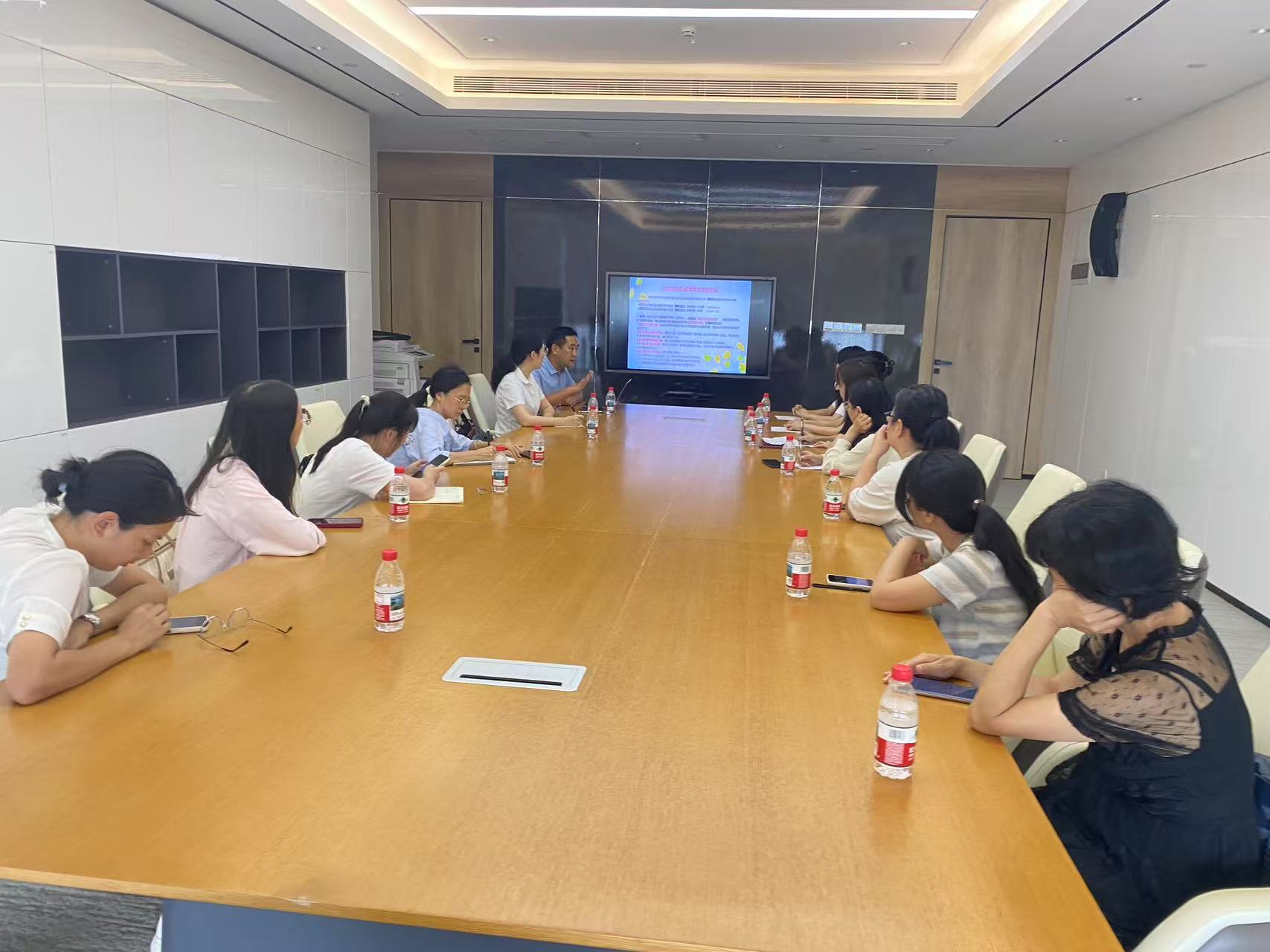 精准赋能科创企业 | 国际人才自由港高新技术企业申报与名优高品认定培训