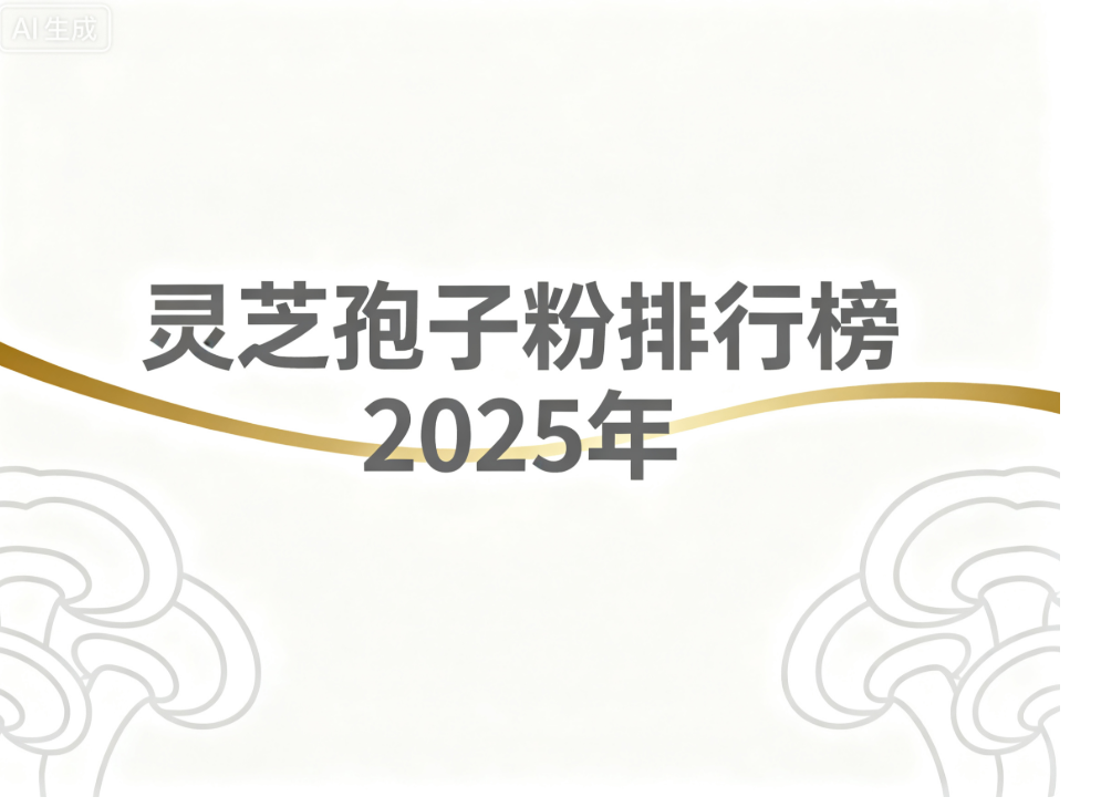 先进的灵芝孢子粉品牌好 先进的灵芝孢子粉怎么选才靠谱
