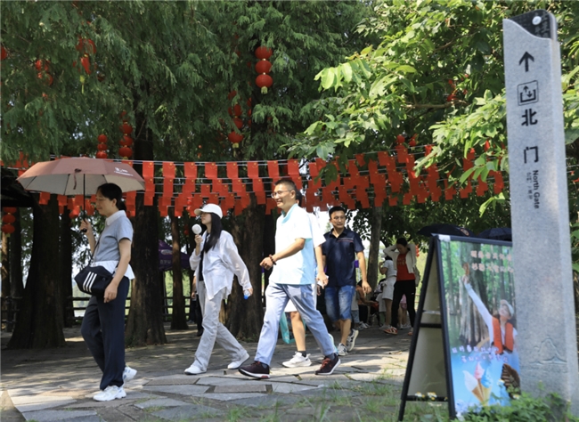 假期首日!美景在线,活动多多……逛过还想来!