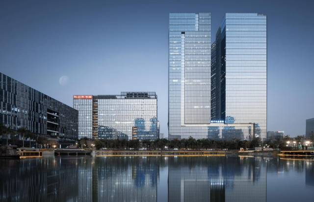 南山科兴科学园 南山科兴科学园