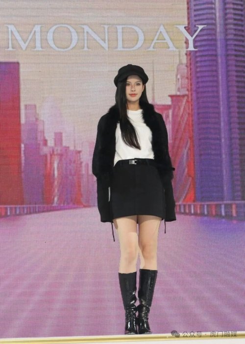 睇秀、买衫！2025虎门富民时装节掀起购物狂潮