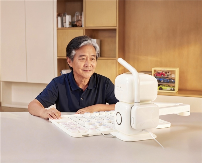 从对弈到陪伴:元萝卜携手京东,用AI科技重塑老年人休闲社交新方式