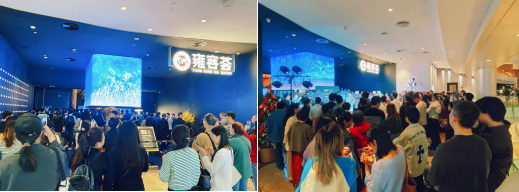 雍容荟高端海鲜自助;九年深耕七城十店,以极致“质价比”重塑行业价值标杆