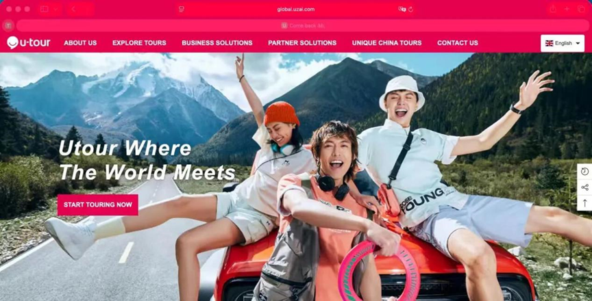 入境游新春迎热潮！众信旅游海外版官网上线