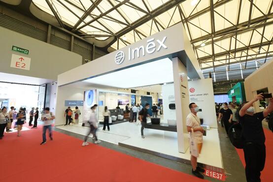 以簡入人心 IMEX亮相上海國際廚衛展