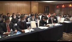 湛江市广西商会顺利召开第二届第一次会员大会并举行理