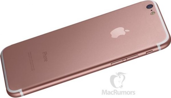 苹果惯例两年一变 传iPhone 7外形调整 