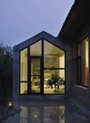 设计师郊区为女儿建“桃花源”&nbsp;北京城内生态住区“乡归何处