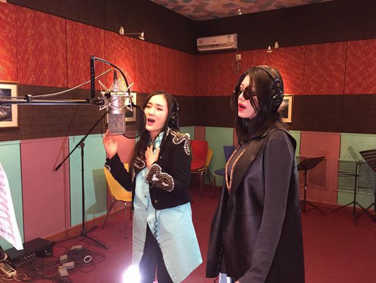 汪峰前妻也抢头条 曝葛荟婕发单曲疑汪峰送情歌