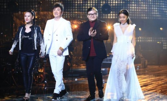 《中国之星》袁娅维自爆单亲享受刘欢父爱