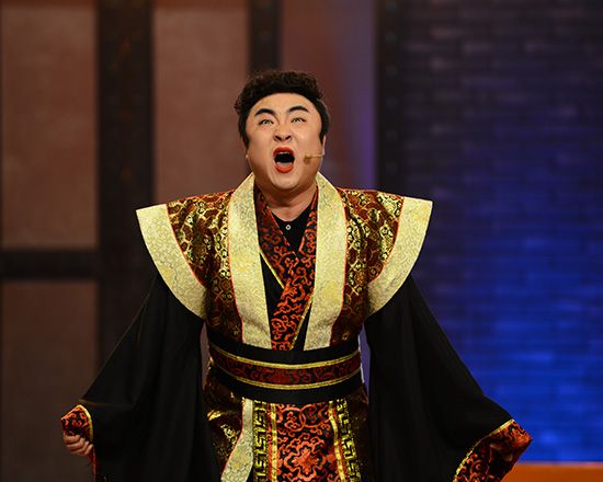 乔杉变咆哮版芈月