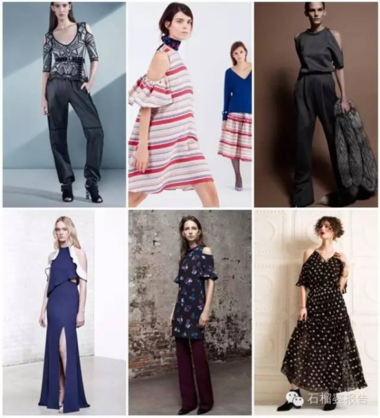 今年这个流行款 什么身材都能穿